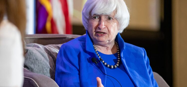 Treasury Secretary Janet Yellen says Americans will likely see another year of ‘very uncomfortably high’ inflation